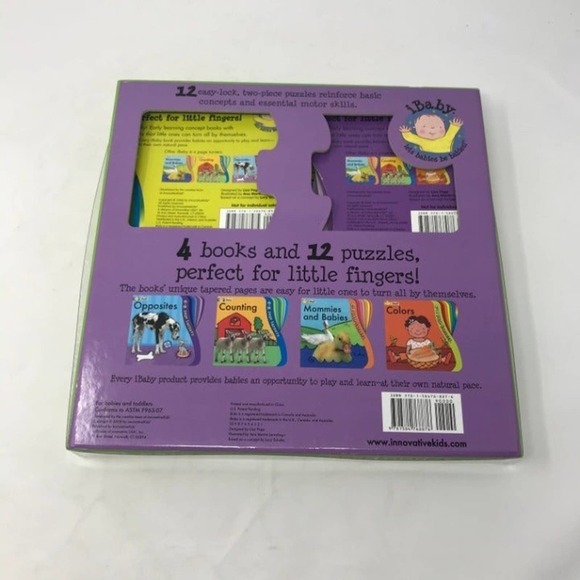 Childrens Book and Puzzle Set - Picture 4 of 4